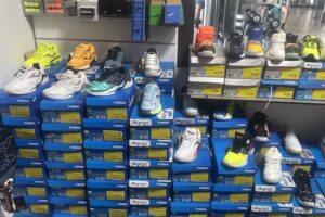 Tienda Padel Las Mesas