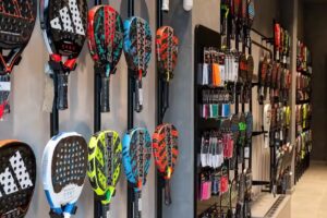 Tienda Padel Nuestro Castell&oacute;n