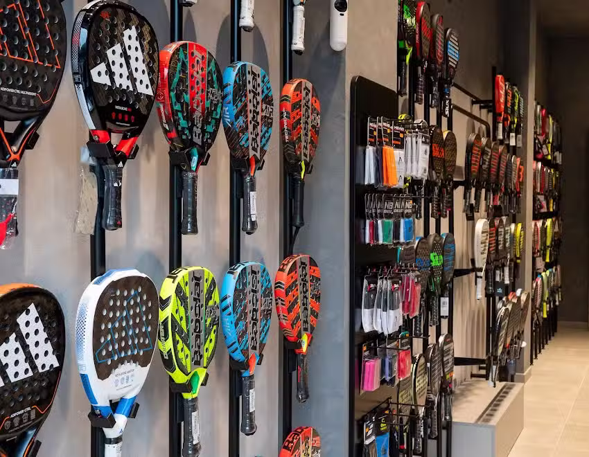 Tienda Padel Nuestro Castell&oacute;n