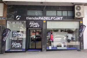 Tienda Padelpoint Madrid
