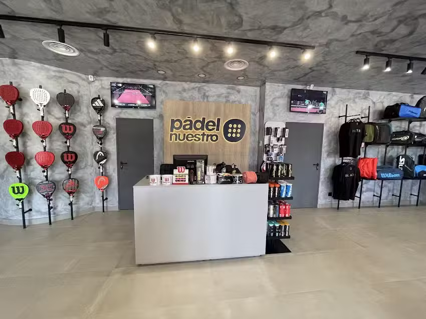 Tienda Padelpoint Rivas Vaciamadrid