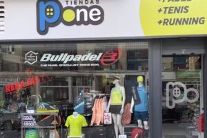 Tienda padelpone