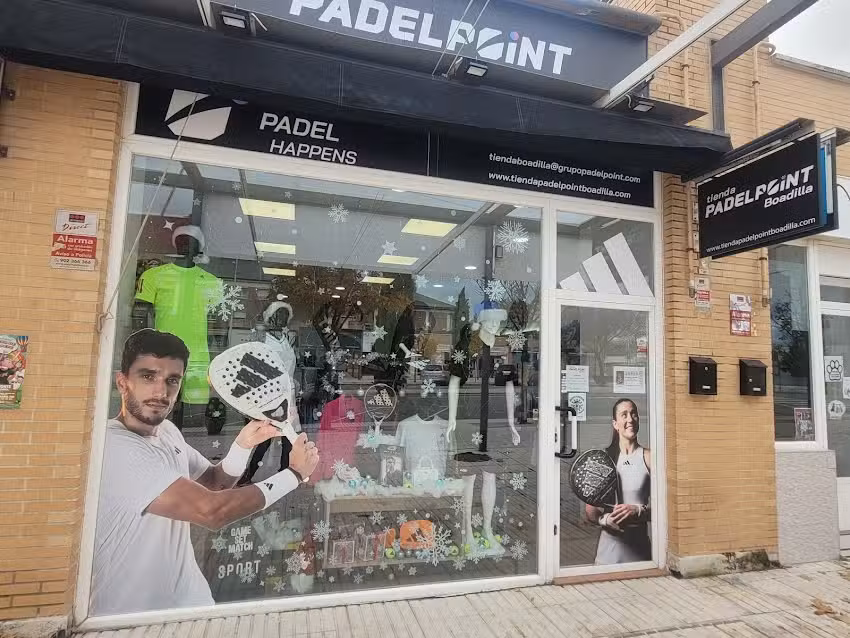Tiendapadelpoint Boadilla