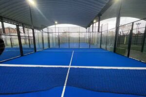 Timing Team Academy Club Deportivo Tenis y Pádel