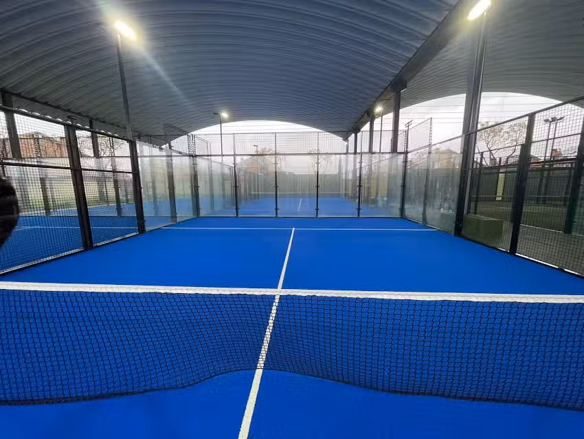 Timing Team Academy Club Deportivo Tenis y P&aacute;del