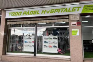 Todo Padel Hospitalet