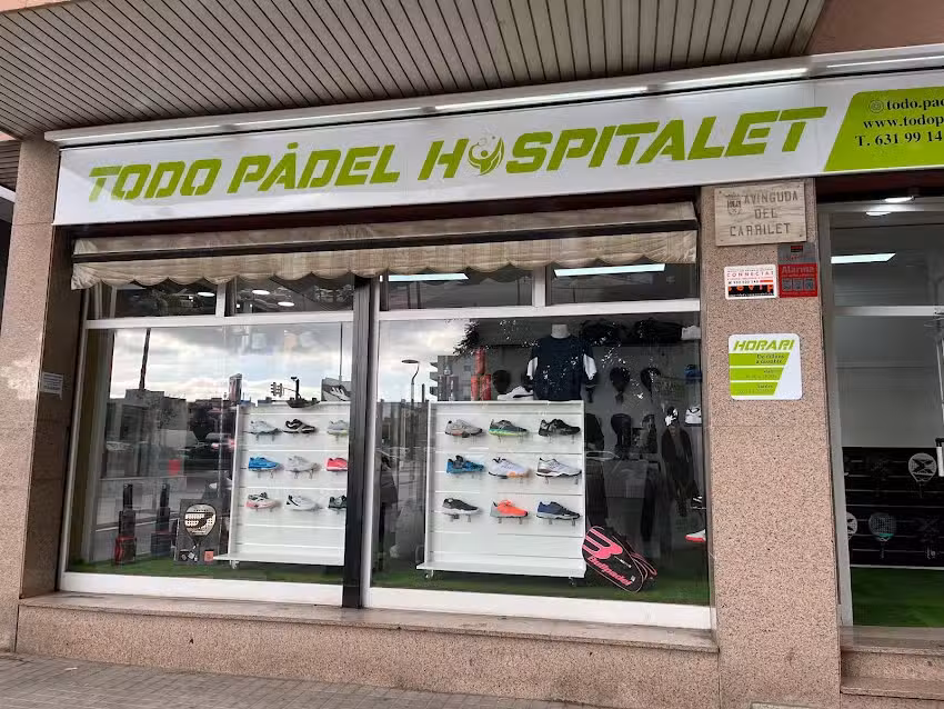 Todo Padel Hospitalet