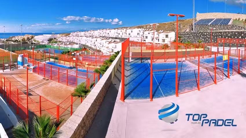 Top Padel Adeje