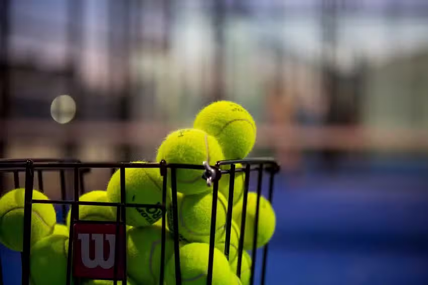 TopTen P&aacute;del Club