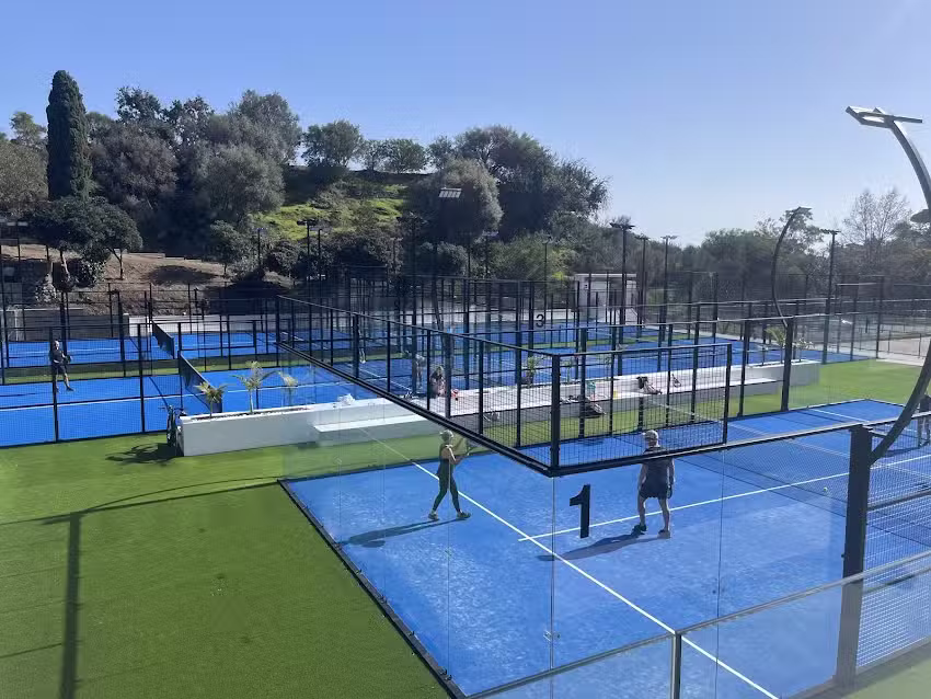 Torremuelle Racket Center