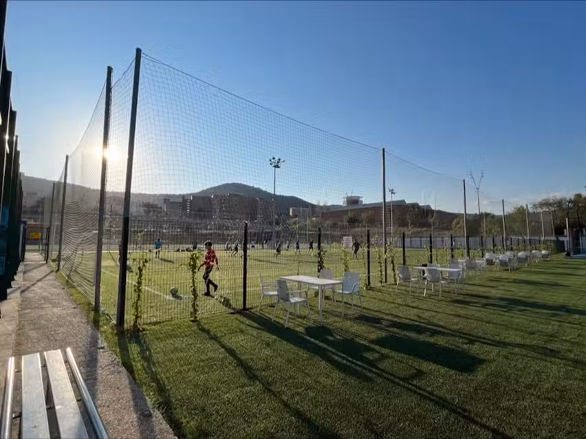 Unopadel &ndash; Teixonera