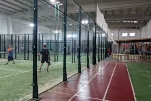 Valdemorillo Indoor Padel S L