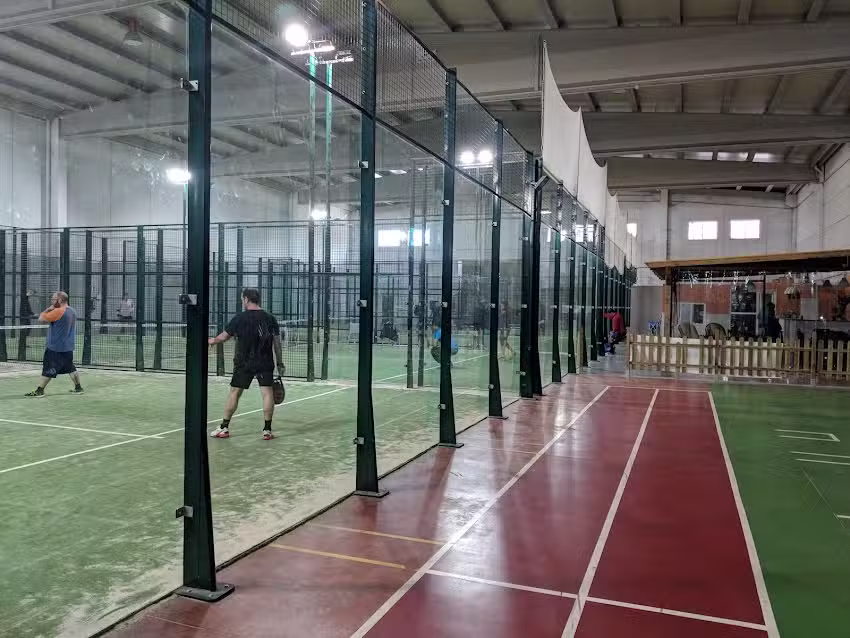 Valdemorillo Indoor Padel S L