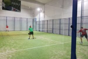 Villanueva Indoor Padel