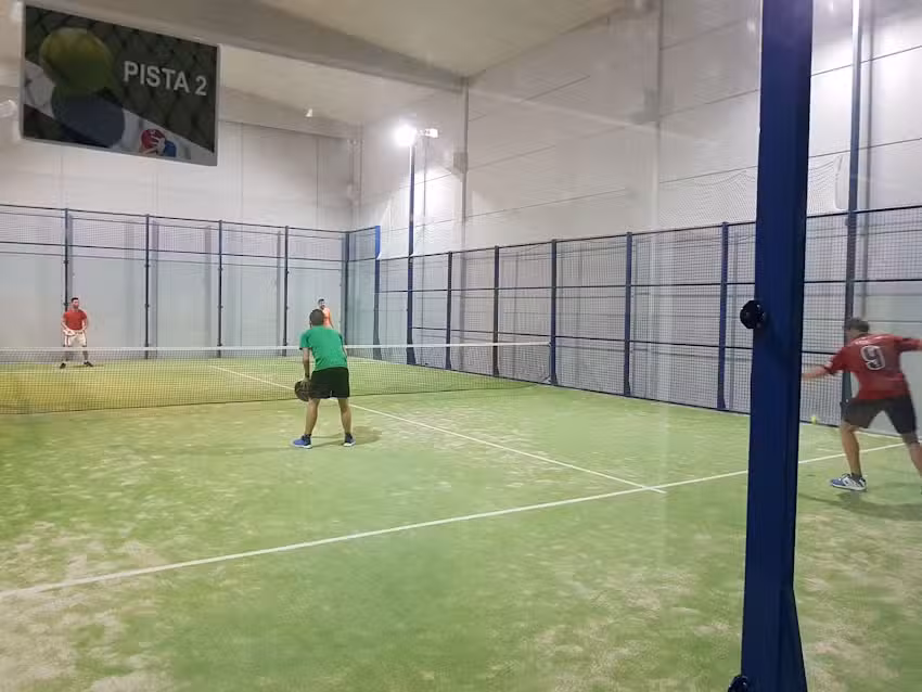 Villanueva Indoor Padel