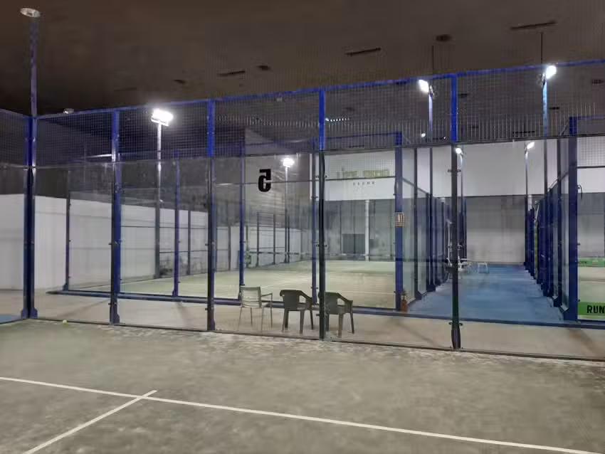 VOLA INDOOR CARR&Uacute;S ELCHE