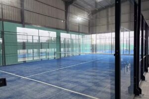 V&oacute;rtice P&aacute;del Club