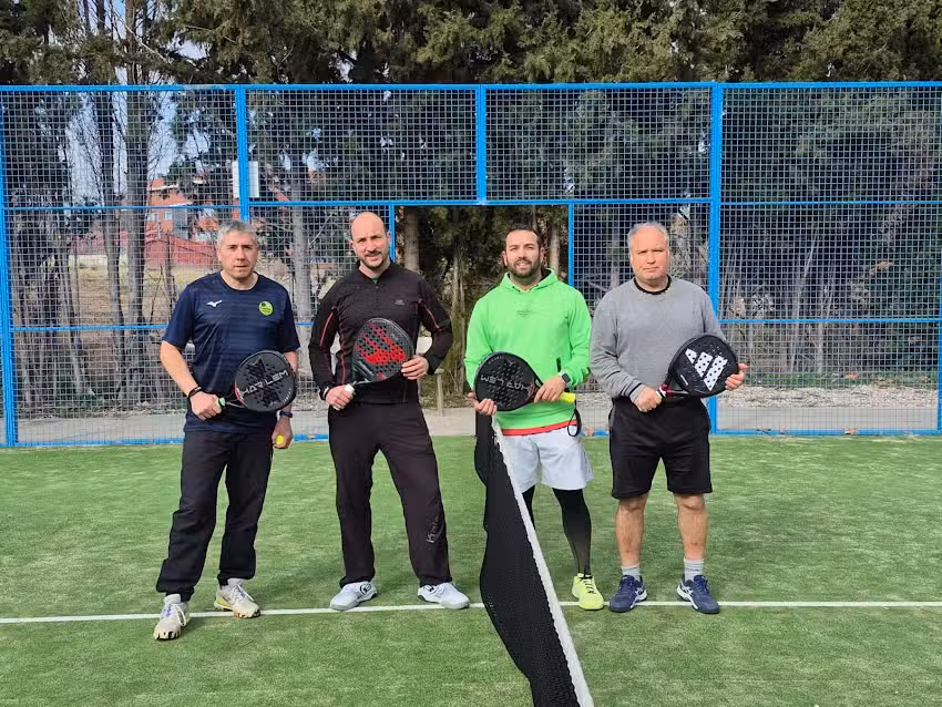 WinPadel Guadalajara