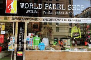 World Padel Shop