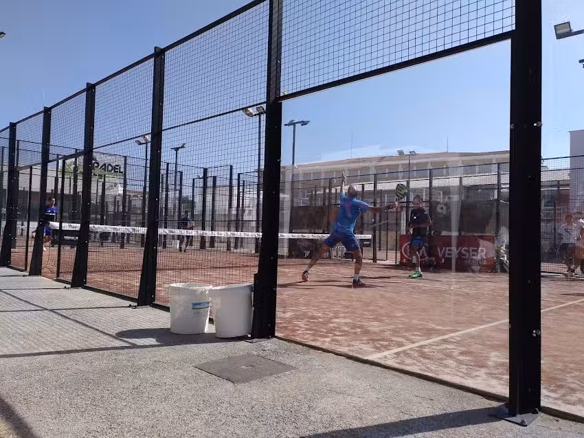 X EL PADEL LEPE