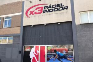 X3 INDOOR HUESCA PADEL SL