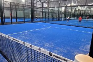 X7 Padel Madrid Fuenlabrada