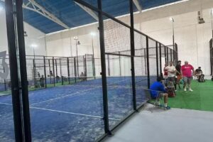 YOU PLAY PADEL