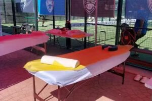 ZENtral WELFARE – Padel Delfos
