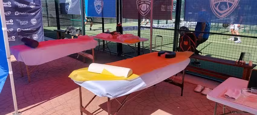 ZENtral WELFARE &ndash; Padel Delfos