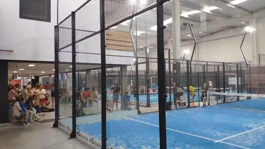 ZINK PADEL