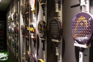 Zona de P&aacute;del &ndash; Tienda P&aacute;del