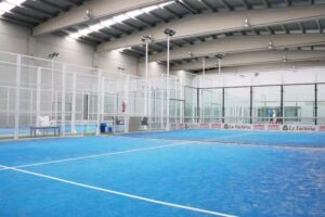 Zonepadel, Club de P&aacute;del en Huesca